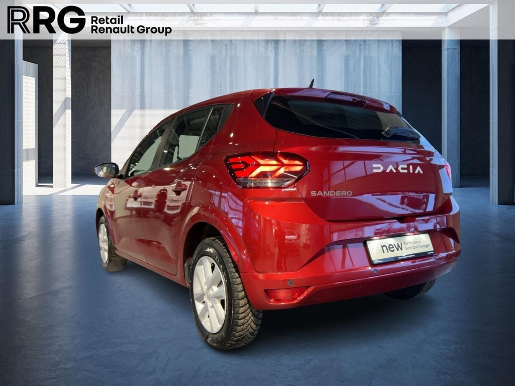 Dacia Sandero