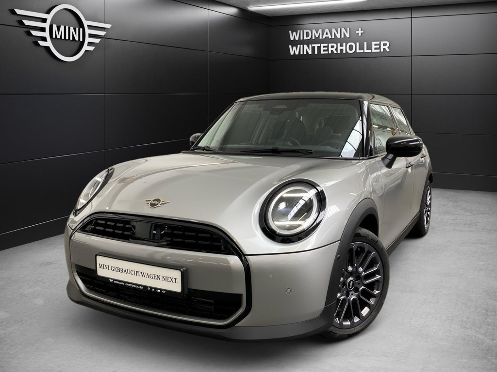 Mini Cooper 2024 Benzine