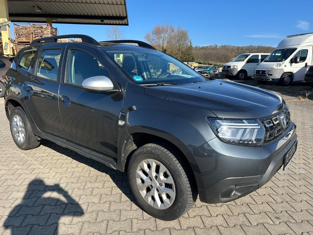 Dacia Duster 2022 Diesel