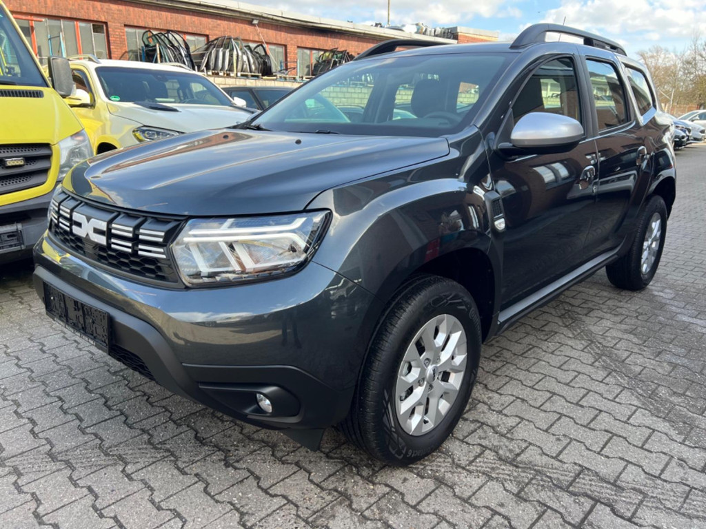 Dacia Duster 2023 Benzine