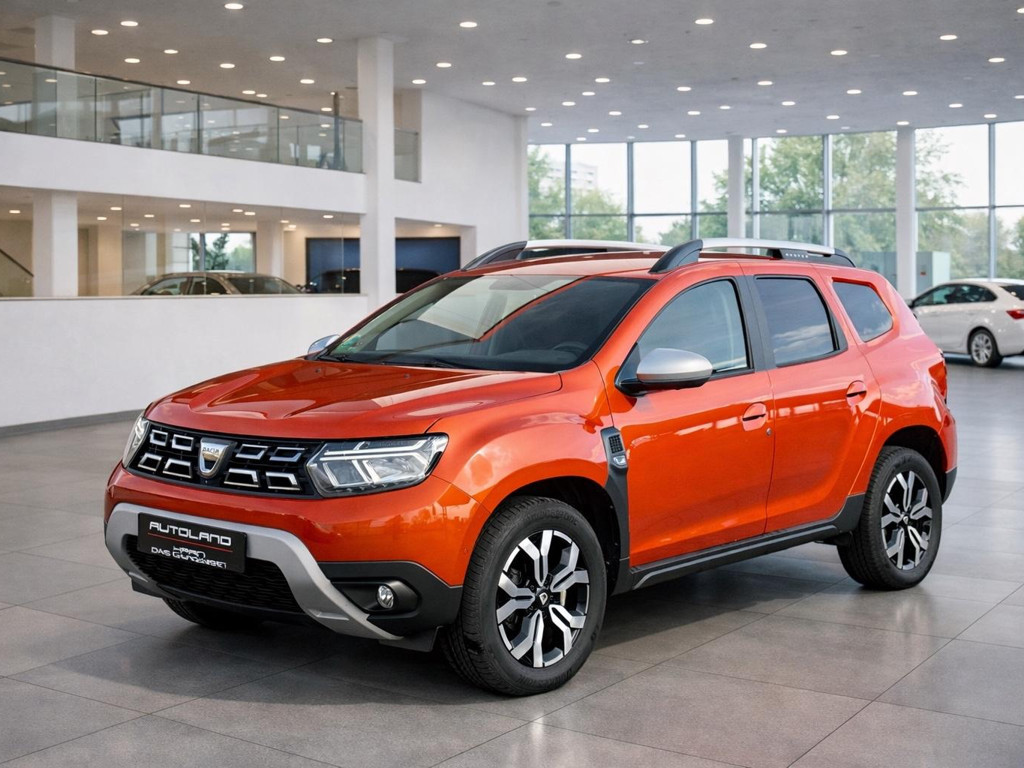Dacia Duster 2021 Diesel