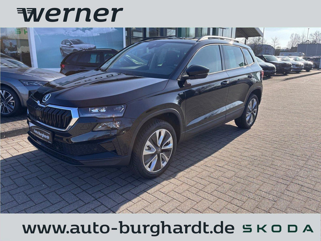 Skoda Karoq 2026 Benzine