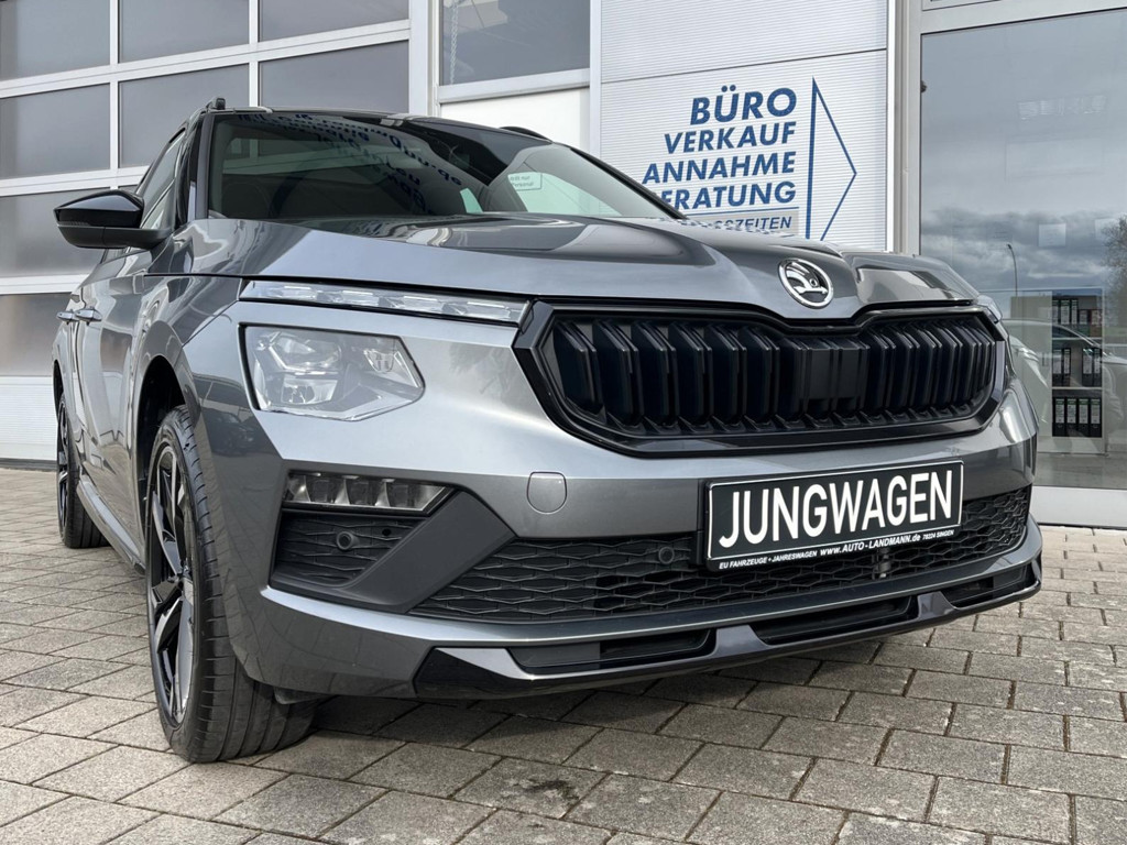 Skoda Kamiq 2025 Benzine