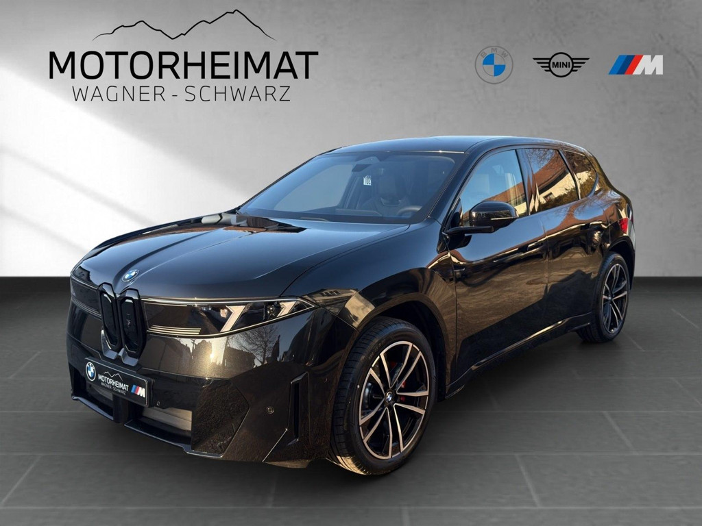 BMW iX3 2026 Elektrisch