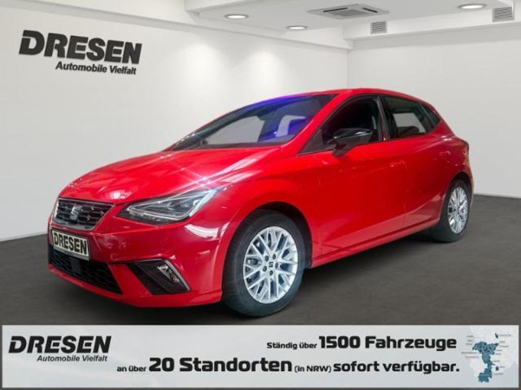 Seat Ibiza 2023 Benzine