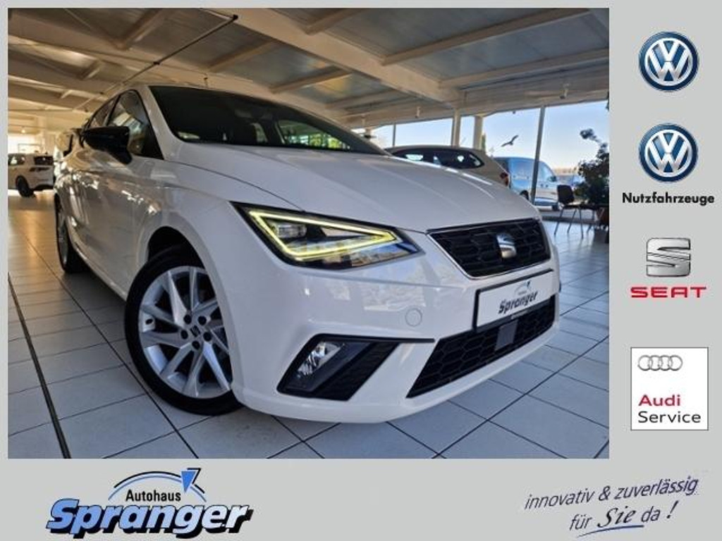Seat Ibiza 2023 Benzine