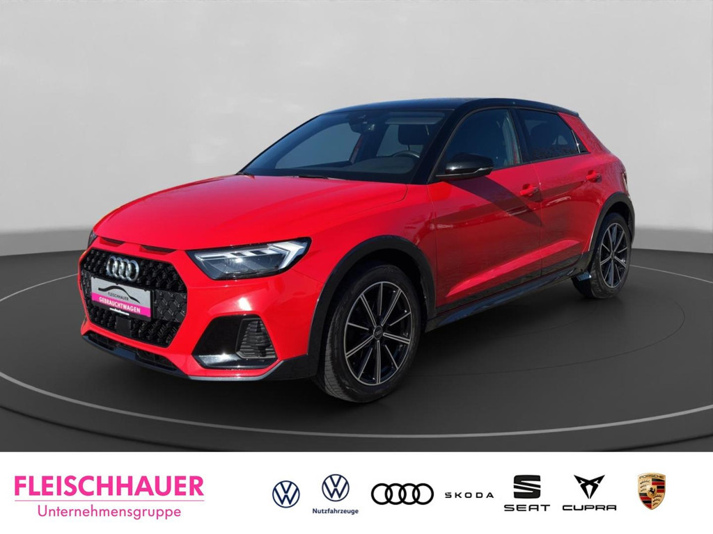 Audi A1 Citycarver 2021 Benzine