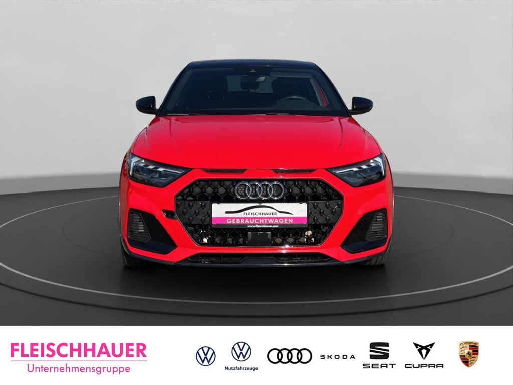 Audi A1 Citycarver
