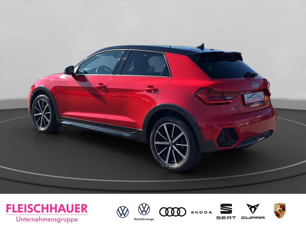 Audi A1 Citycarver