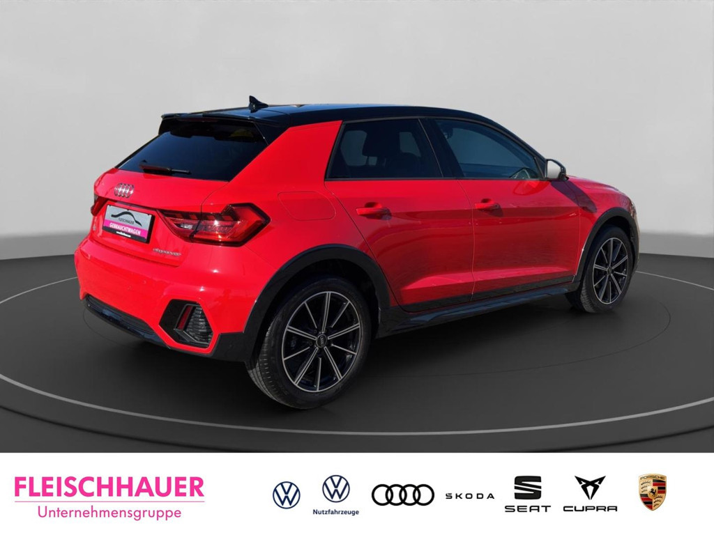 Audi A1 Citycarver