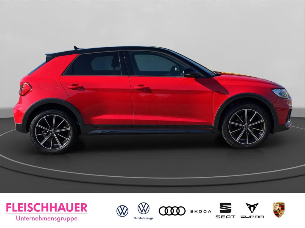 Audi A1 Citycarver