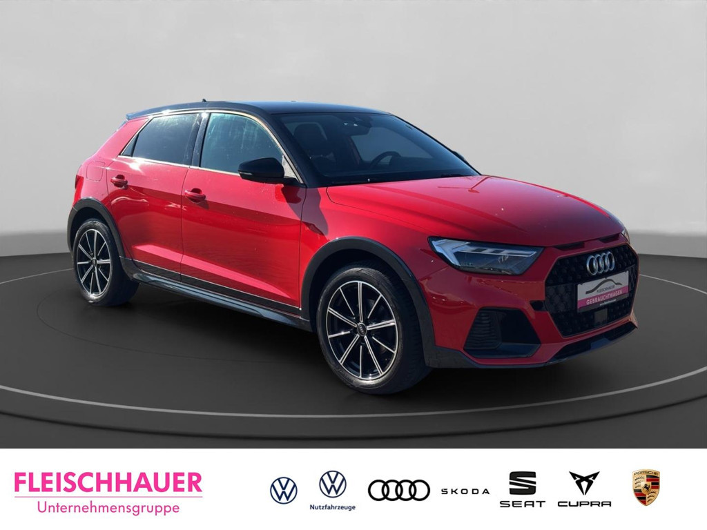 Audi A1 Citycarver