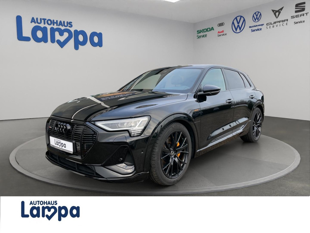 Audi e-tron 2022 Elektrisch