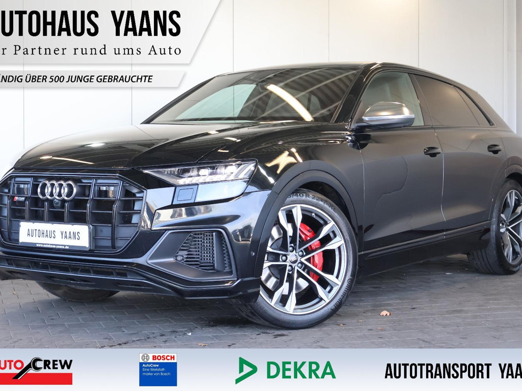 Audi SQ8 2024 Benzine