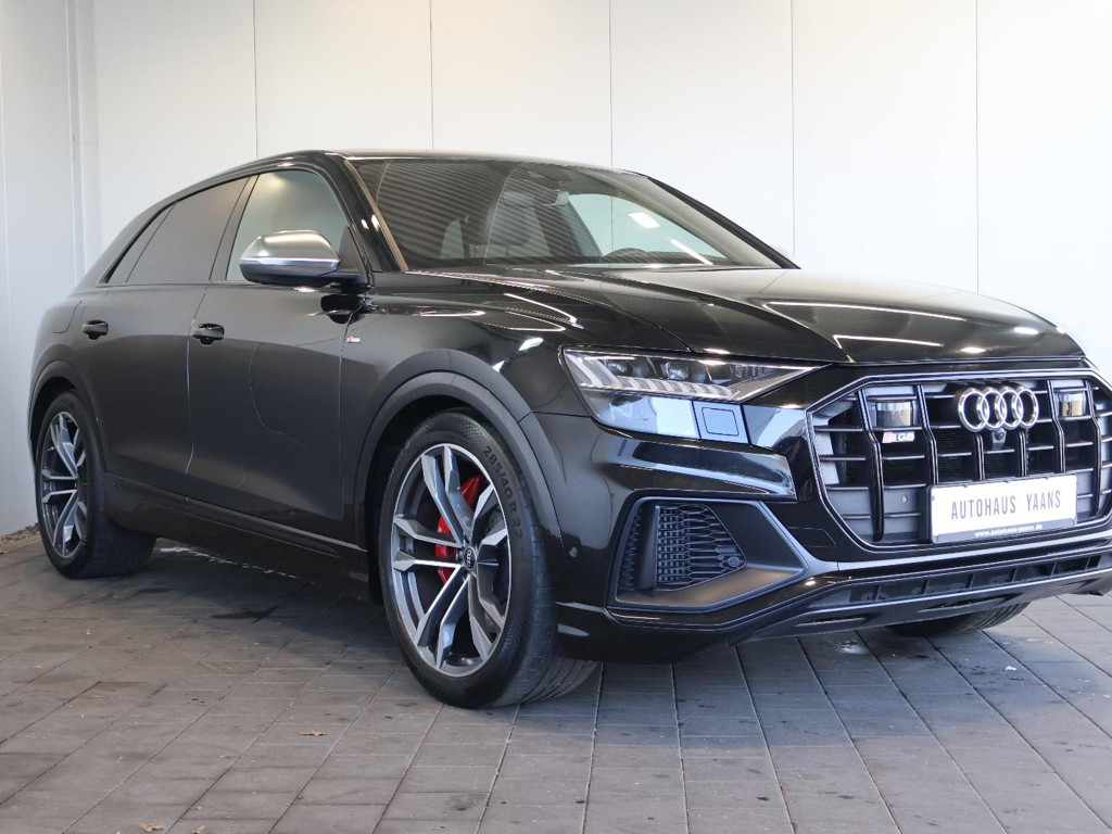 Audi SQ8