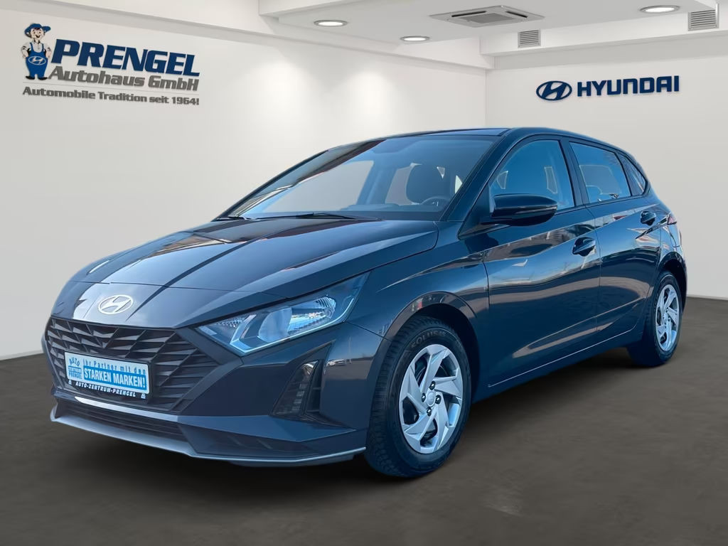 Hyundai i20