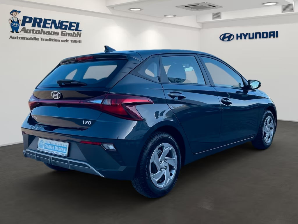 Hyundai i20