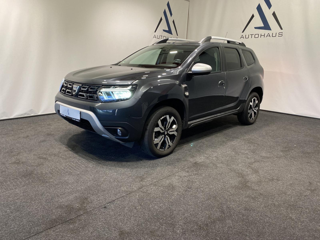 Dacia Duster 2022 Benzine