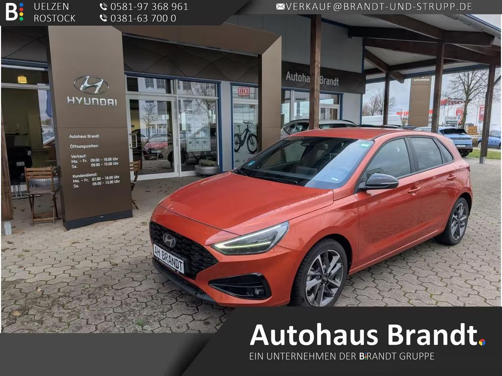 Hyundai i30 2024 Benzine