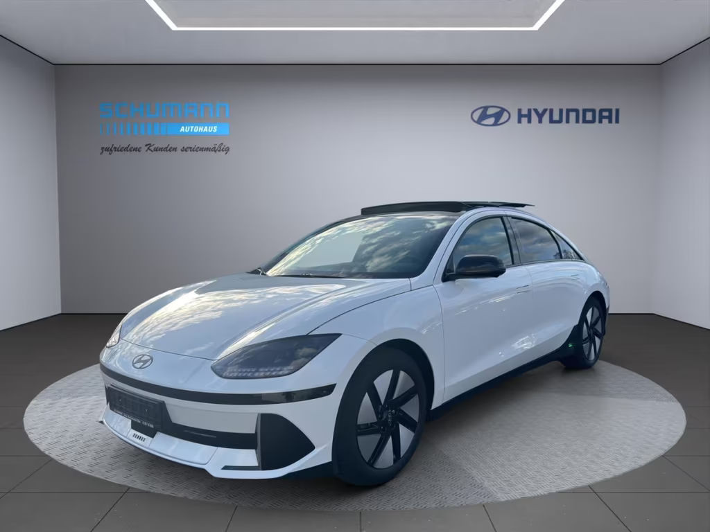 Hyundai IONIQ 6 2023 Elektrisch