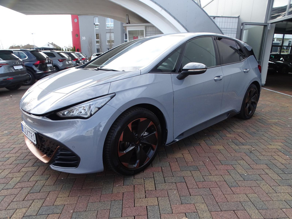 Cupra Born 2022 Elektrisch