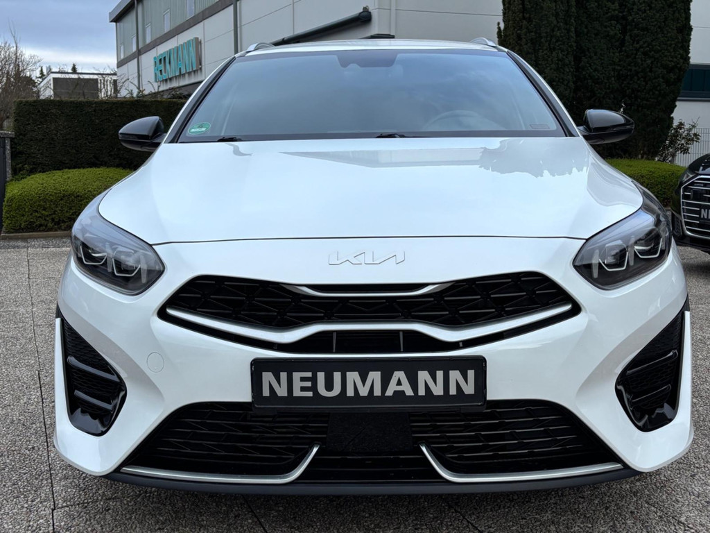 Kia Ceed 2022 Benzine