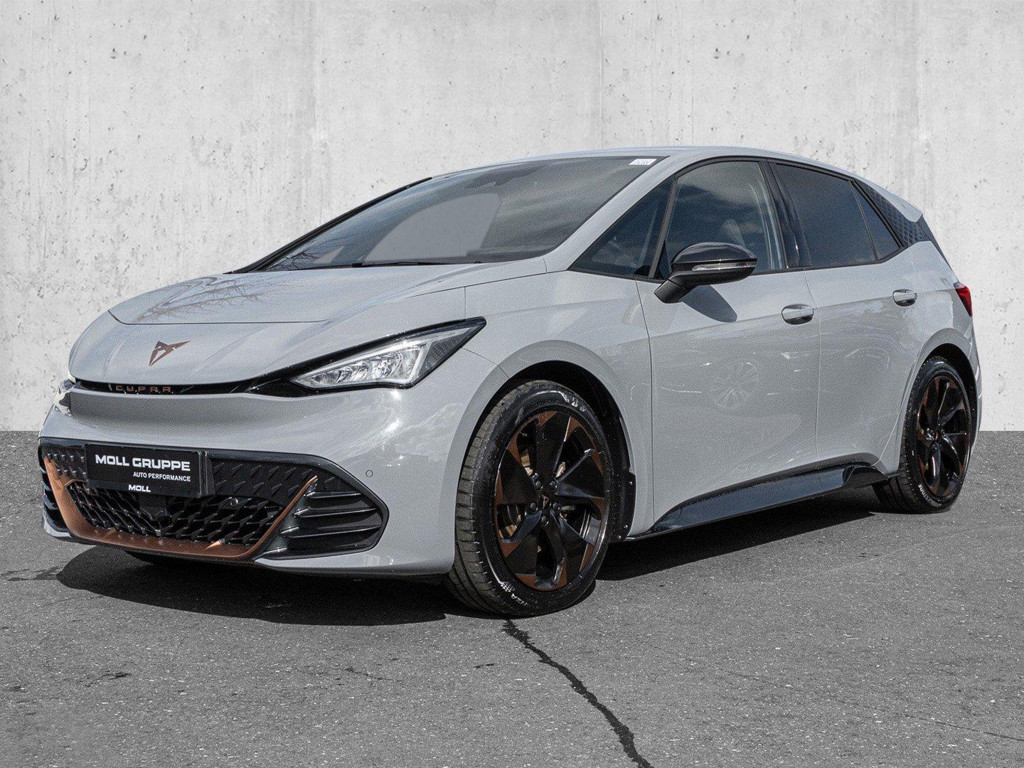 Cupra Born 2024 Elektrisch