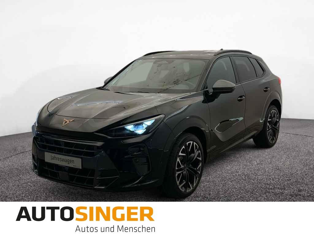 Cupra Terramar 2025 Benzine