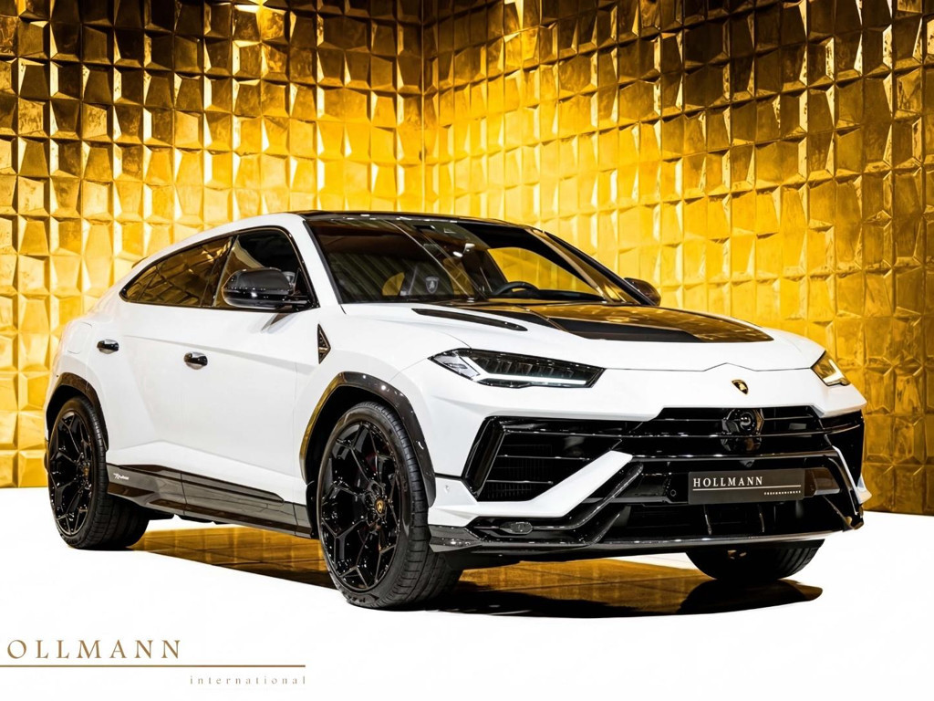 Lamborghini Urus 2024 Benzine