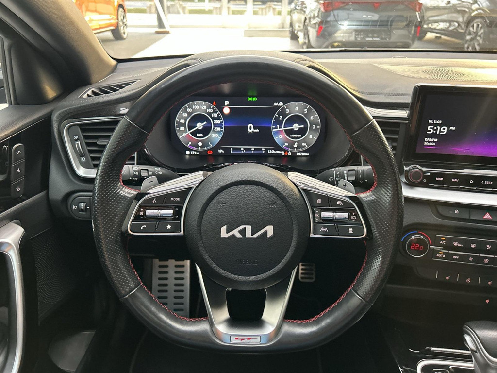 Kia ProCeed