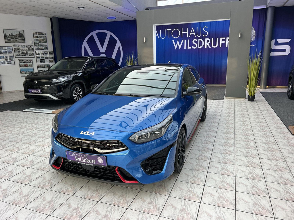 Kia ProCeed