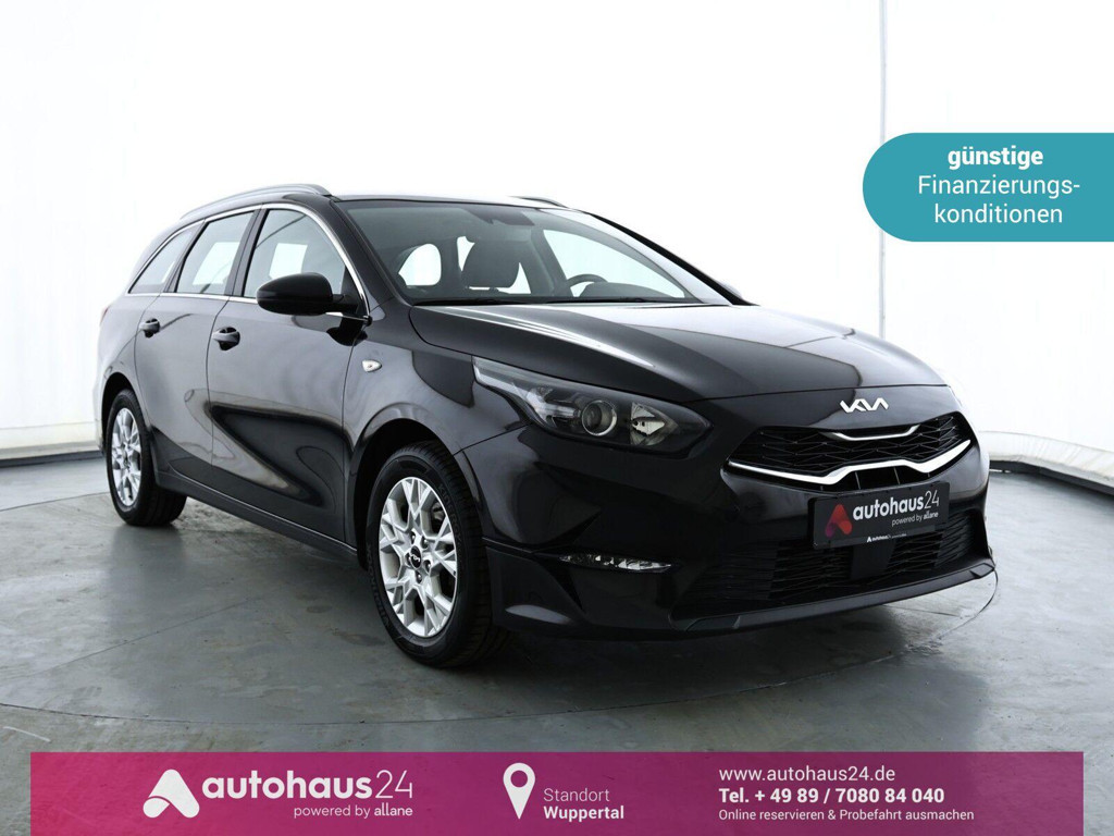 Kia Ceed 2022 Benzine