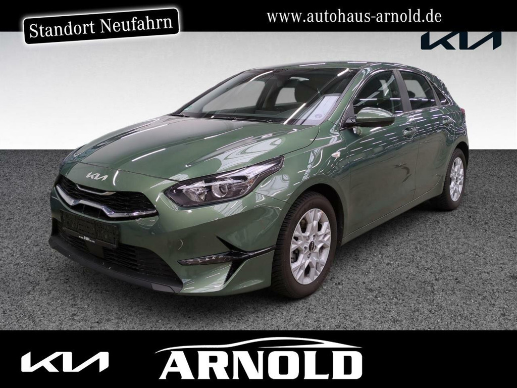 Kia Ceed 2024 Benzine