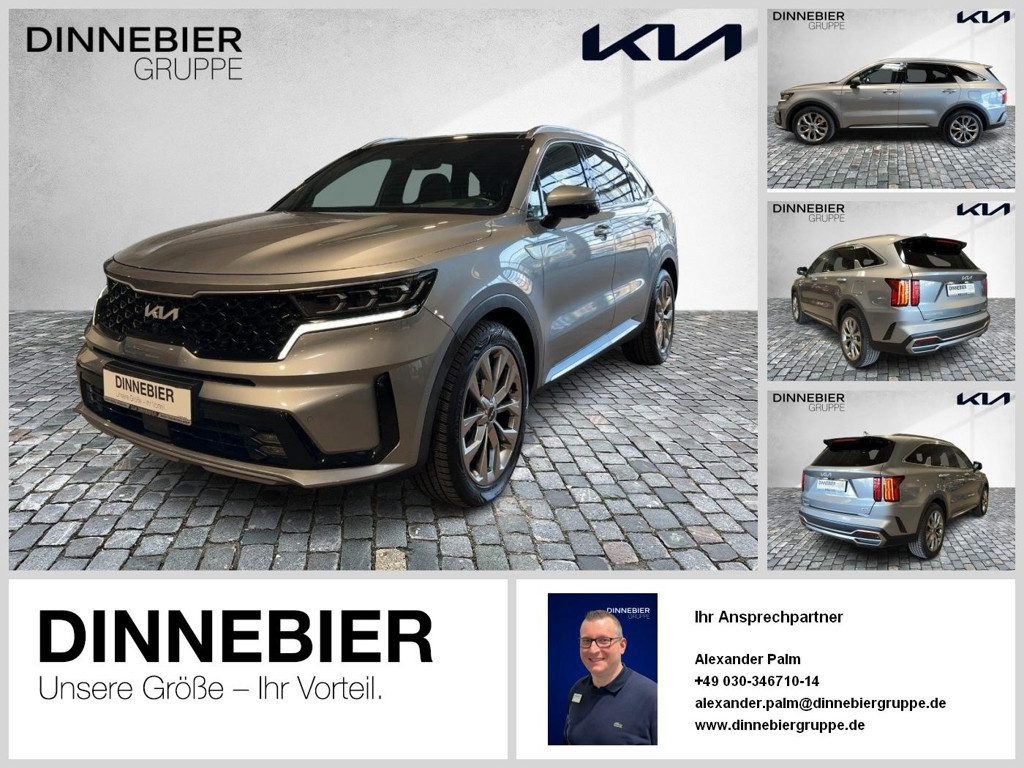Kia Sorento 2024 Diesel