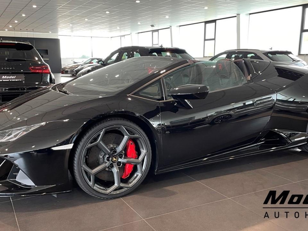 Lamborghini Huracán 2023 Benzine