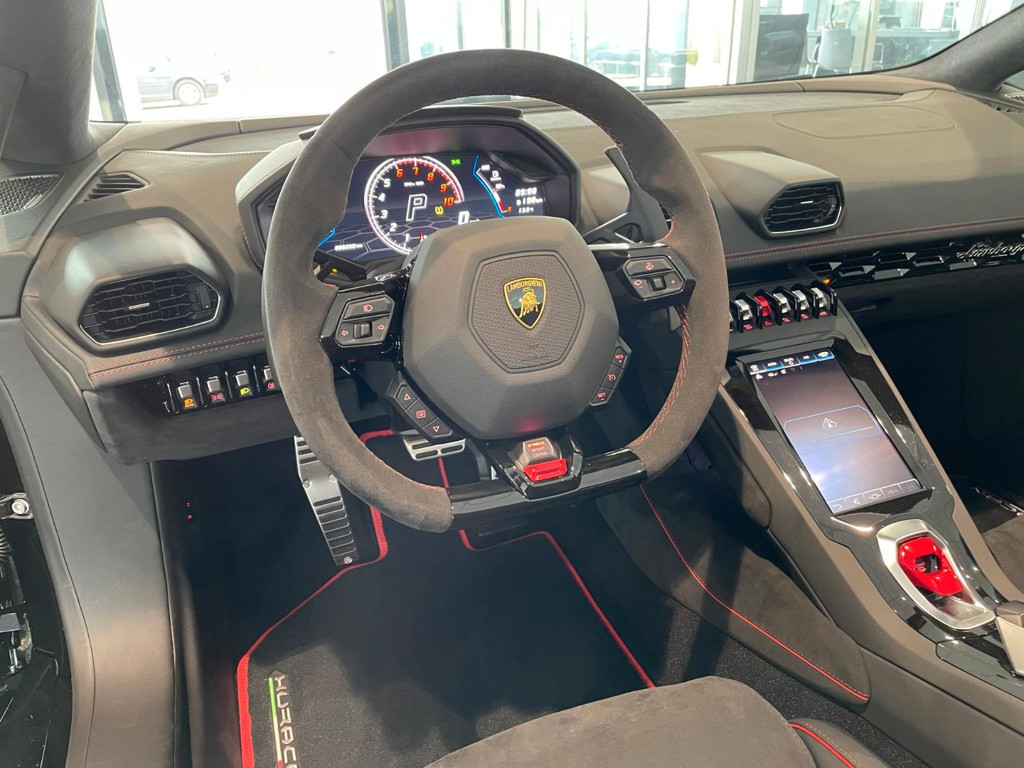 Lamborghini Huracán