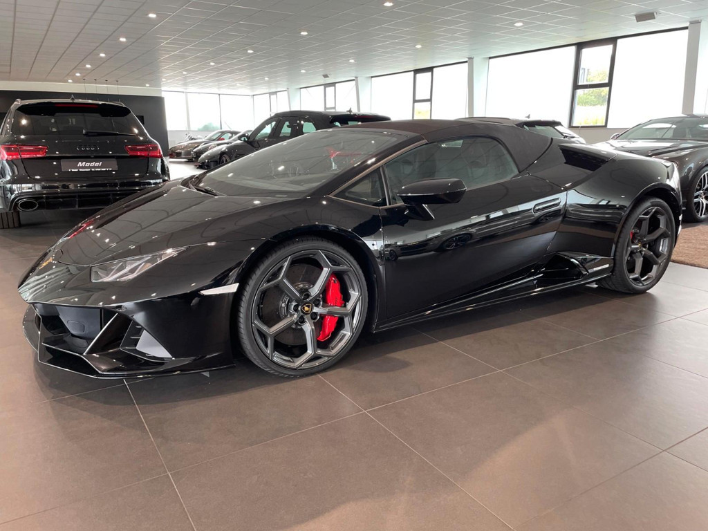 Lamborghini Huracán