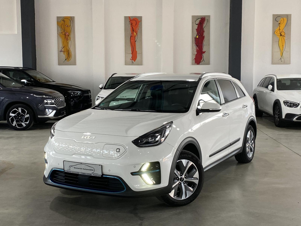 Kia Niro 2022 Elektrisch