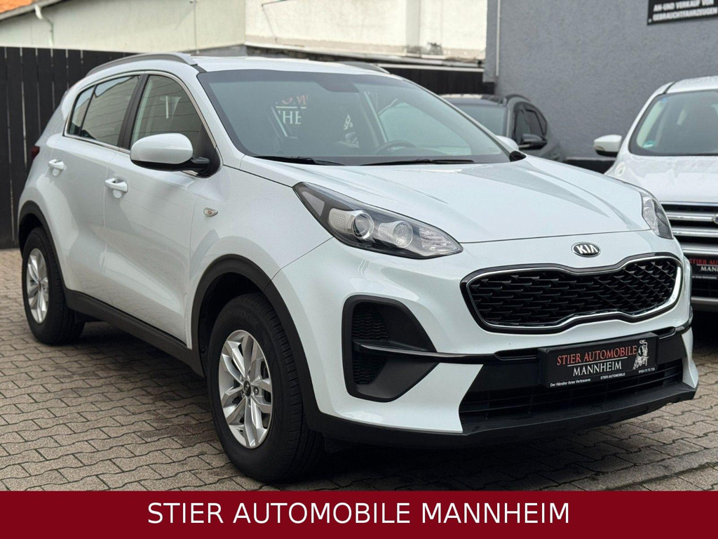 Kia Sportage 2021 Benzine