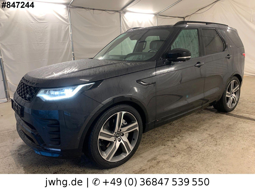 Land Rover Discovery 2021 Diesel