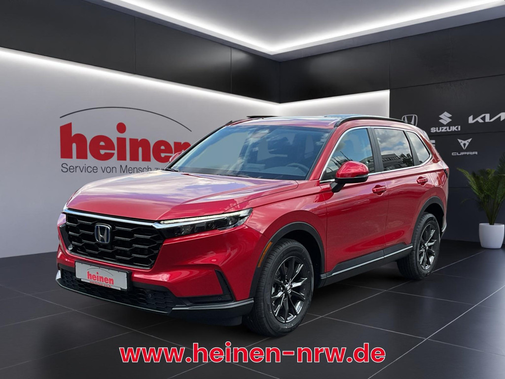 Honda CR-V 2024 Hybride Benzine