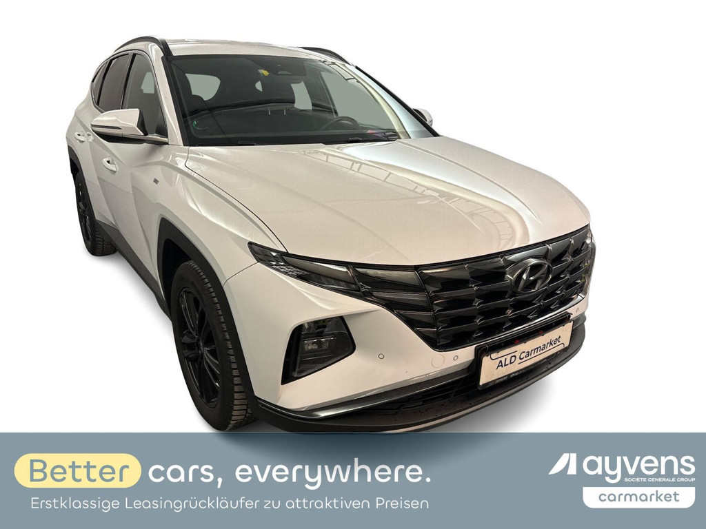 Hyundai Tucson 2022 Benzine