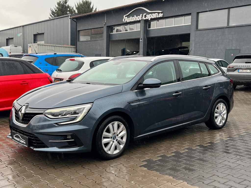 Renault Megane E-Tech 2021 Hybride Benzine