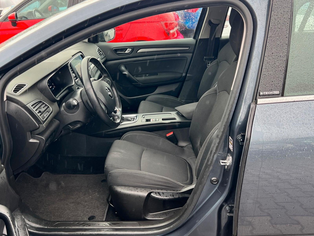 Renault Megane E-Tech