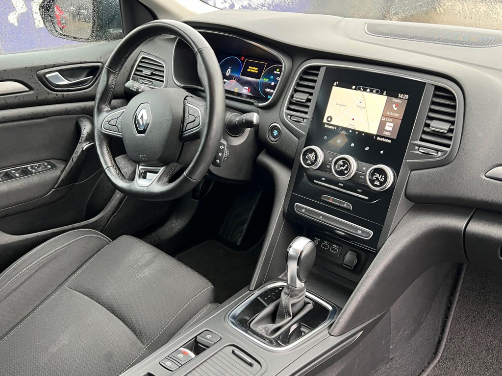 Renault Megane E-Tech