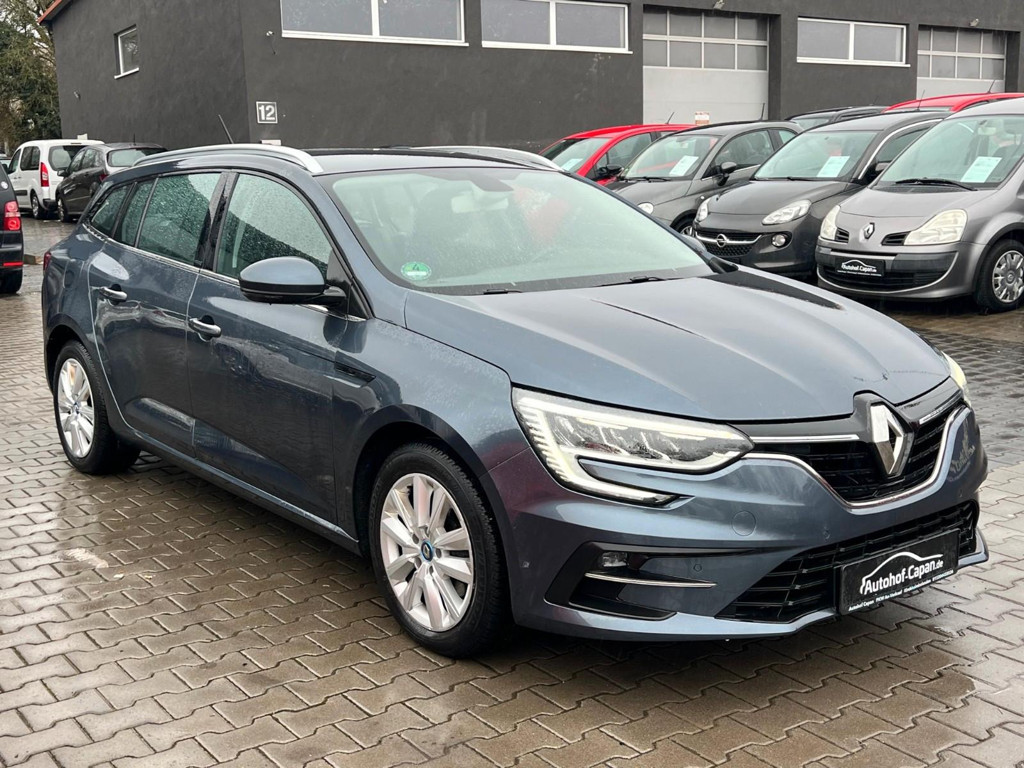 Renault Megane E-Tech
