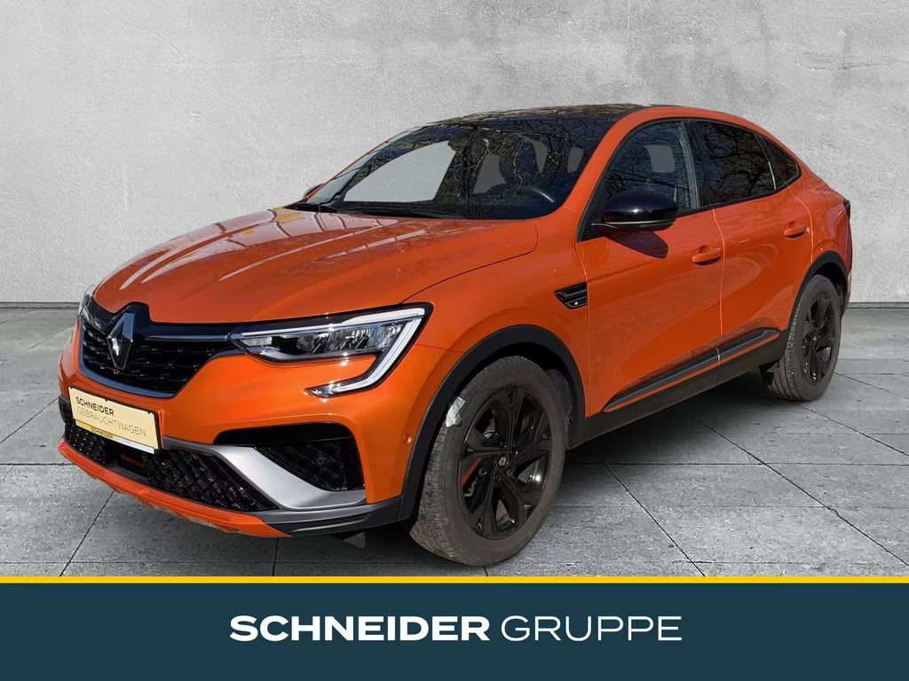 Renault Arkana 2022 Benzine