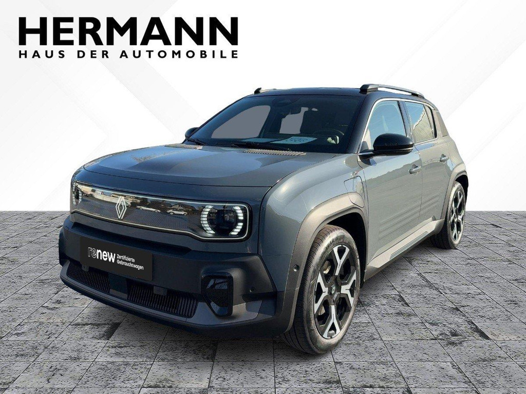 Renault 4 2026 Elektrisch