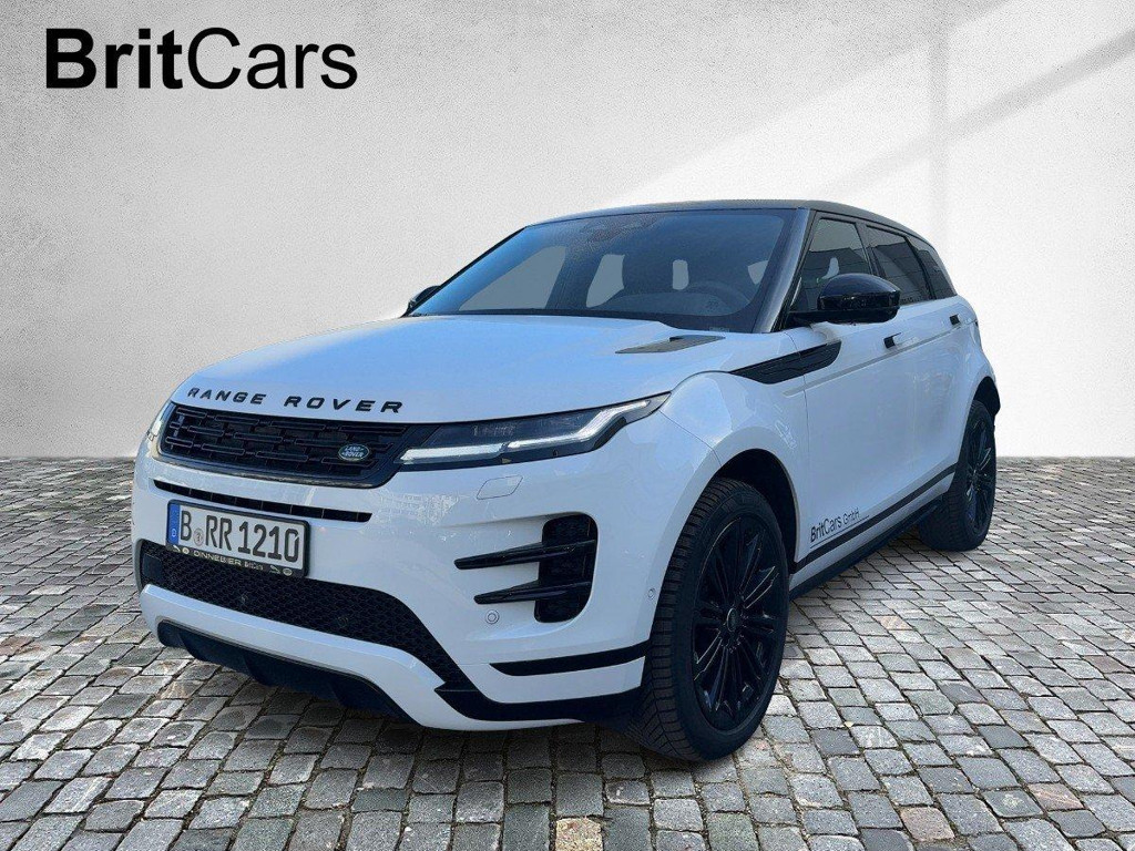 Land Rover Range Rover Evoque 2026 Diesel