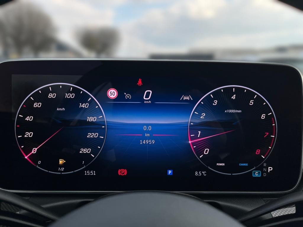 Mercedes-Benz CL